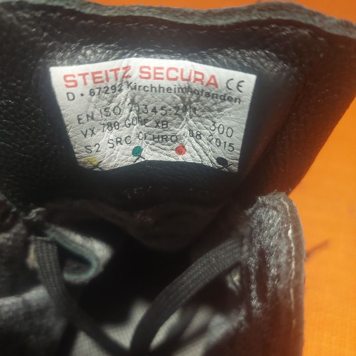 Работни обувки  STEIZ SECURA