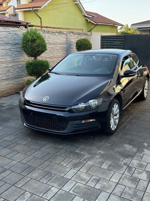VW SCIROCCO 1.4 BENZINA– 160 CP  An 2010