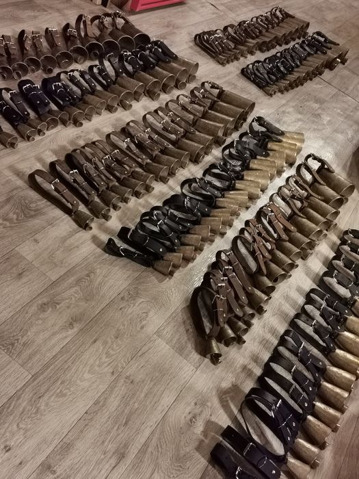 Производство на чанове