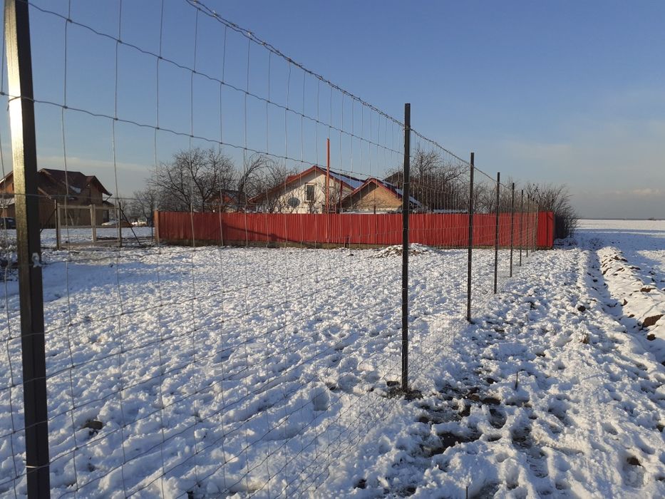 Teren intravilan 500 mp in Glina, Ilfov, langa Bucuresti