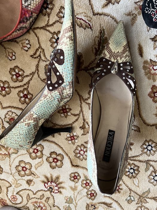 Туфли Nouchka Italy оригинал