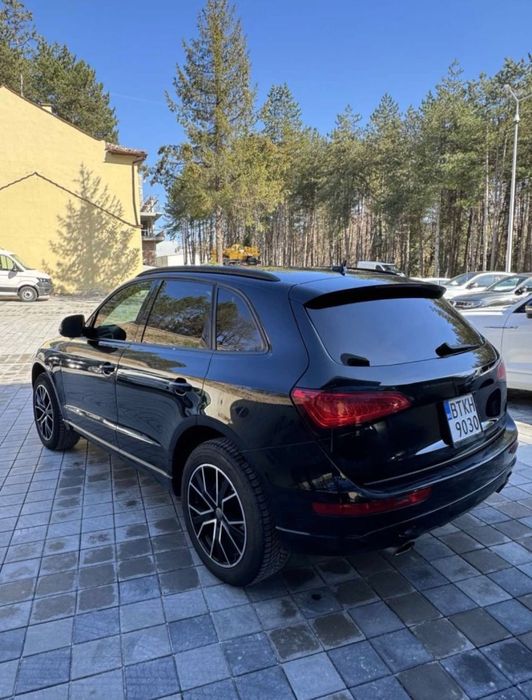 Audi Q5 2.0 TSI 2017