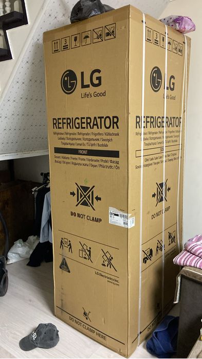 Продам холодильник