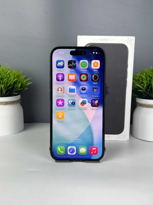 Apple iPhone 16 128 GB, черный 70001а921