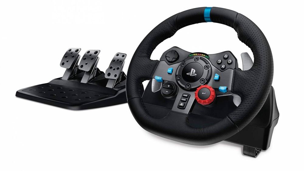 Руль logitech g29