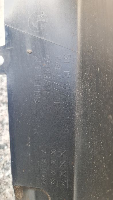 Spoiler bara spate M BMW 3 G21 break touring 8073576