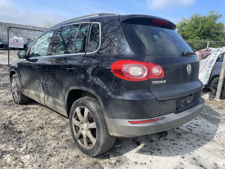 VW Tiguan 2.0 TDI на части Фолксваген Тигуан