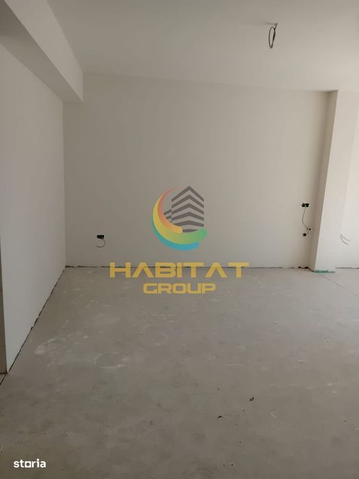 Piata Alba Iulia 2 camere STUDIO 64 mp  bloc tip BOUTIQUE