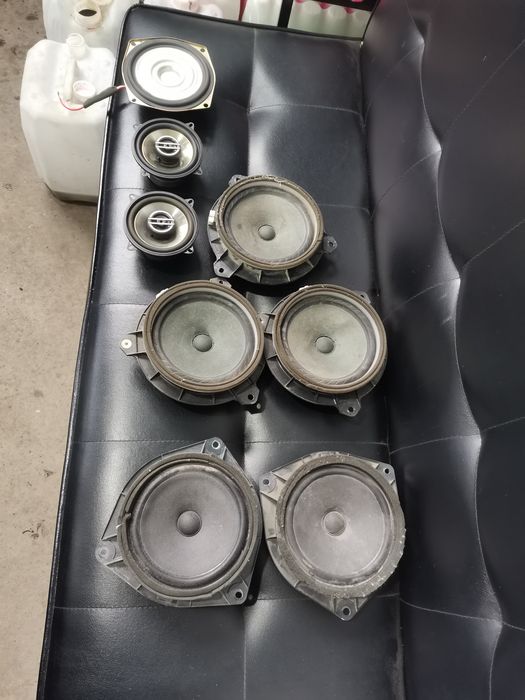 Оригинал динамики на Toyota, Lexus