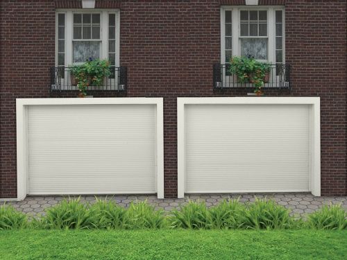 Ролл ворота на въезд