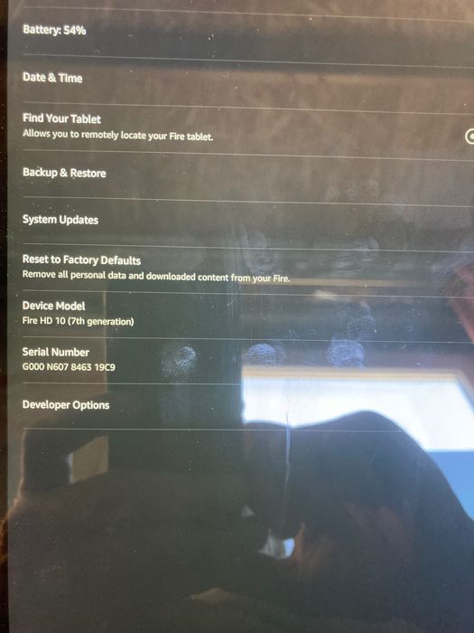 Kindle Fire 10 (7th gen)