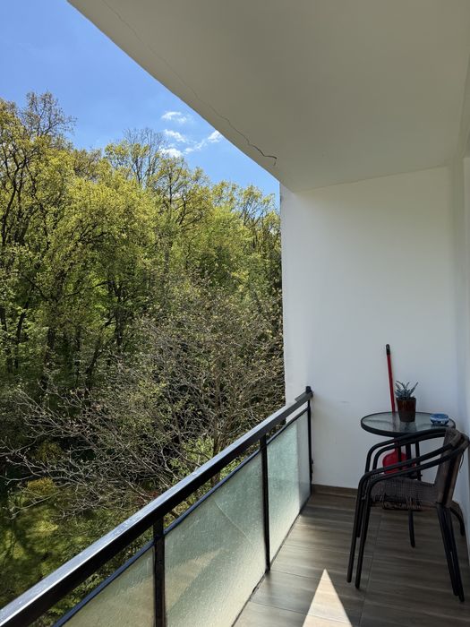 Apartament 3 camere si terasă cu vedere superbă spre pãdure – lângă Academia de Muzică, Cluj