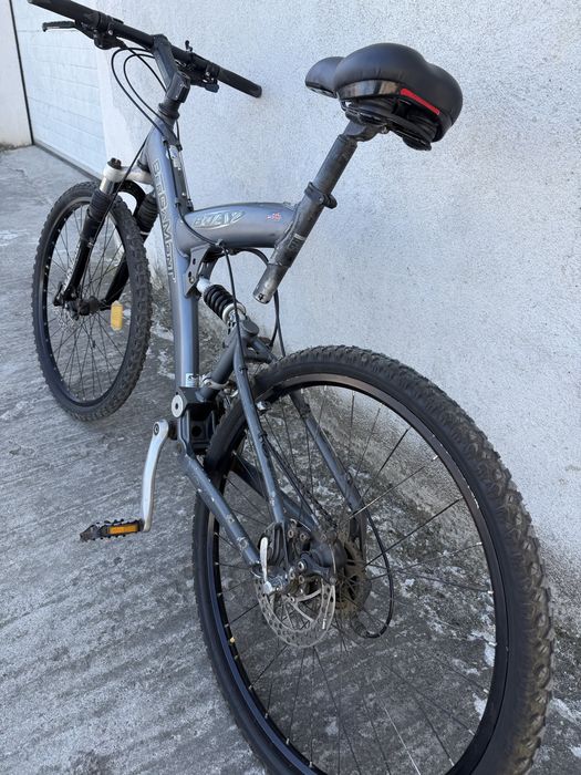 Vand bicicleta Bergamont