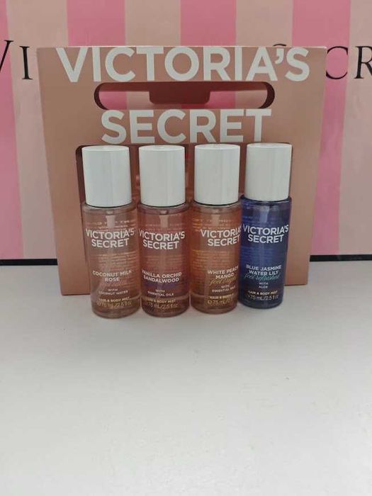 Victoria's Secret подаръчни комплекти, спрейове,лосиони,