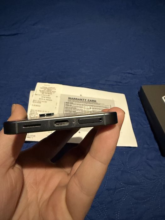 Samsung s25 256 с гаранция