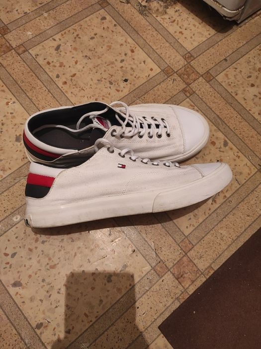 Кеды Tommy Hilfiger оригинал.