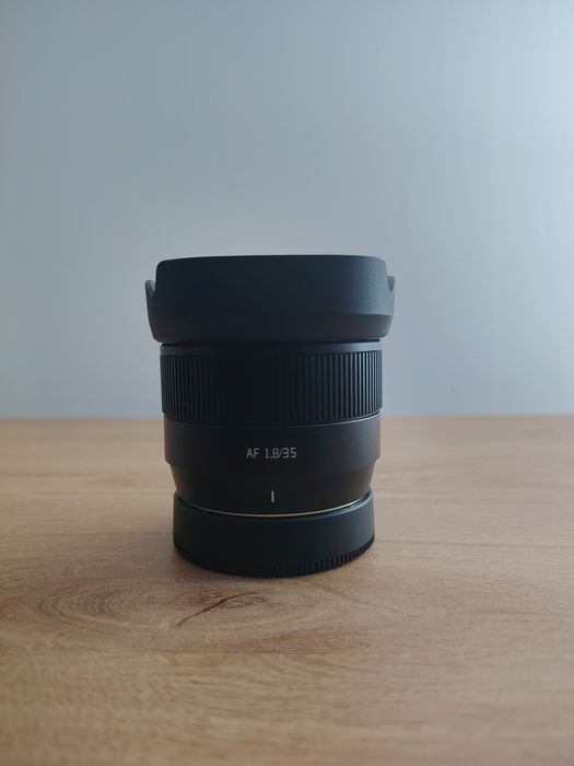 Obiectiv TTArtisan AF 35mm F1.8 II Sony E