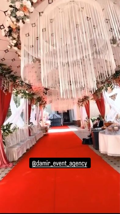 Оформление на любые мероприятие!