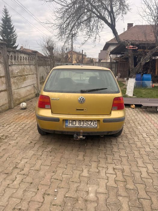 VOLKSWAGEN Golf 1998 — imagine 3