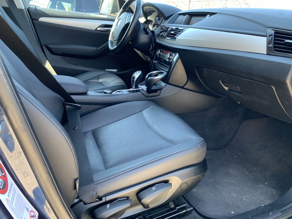 Bmw x1 2.0d Xdrive 2013 LCI