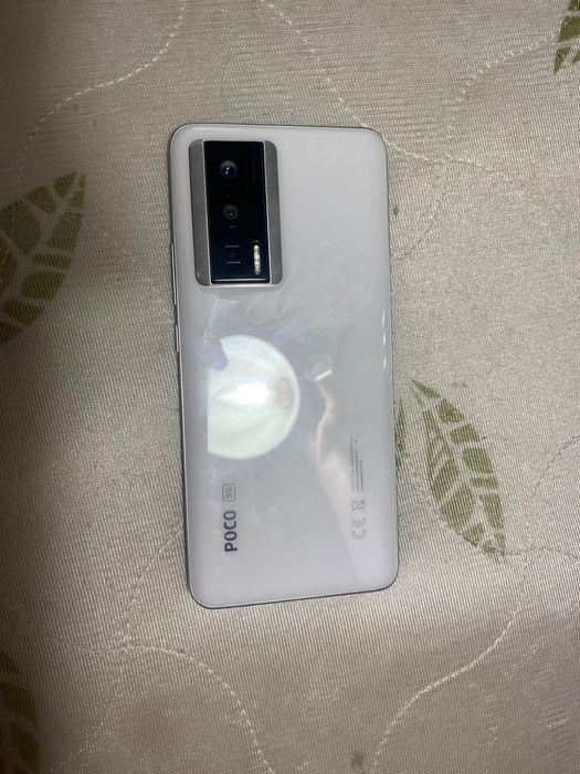 Продам poco f5 pro 256 gb
