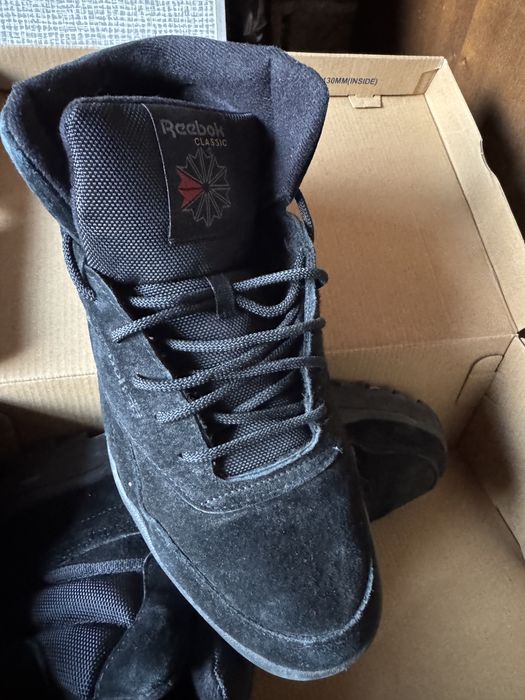 Reebok exofit hi plus rippleboot