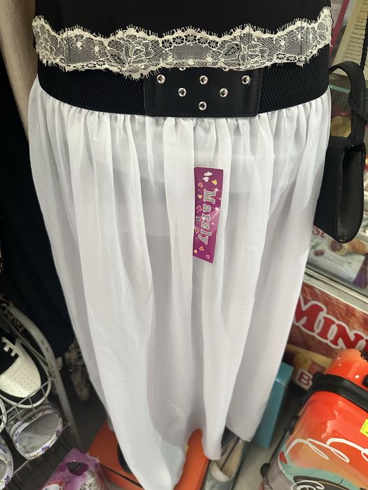 Fuste lungi de vara
