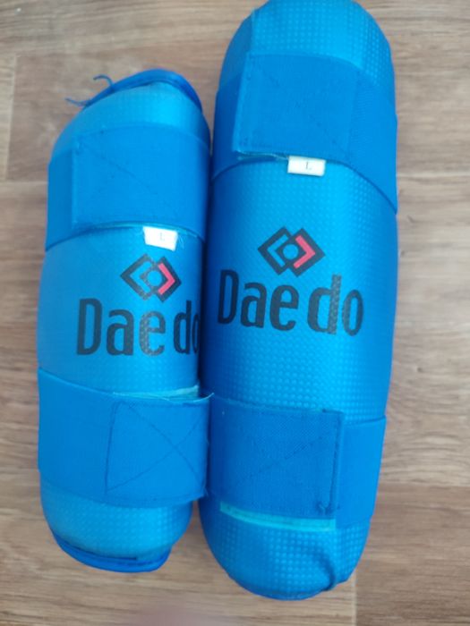 Форма тхэквондо.