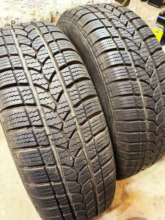 4бр Зимни Гуми Джанти Тасове Ford 185 65 14 Orium 601 185/65/14 R14
