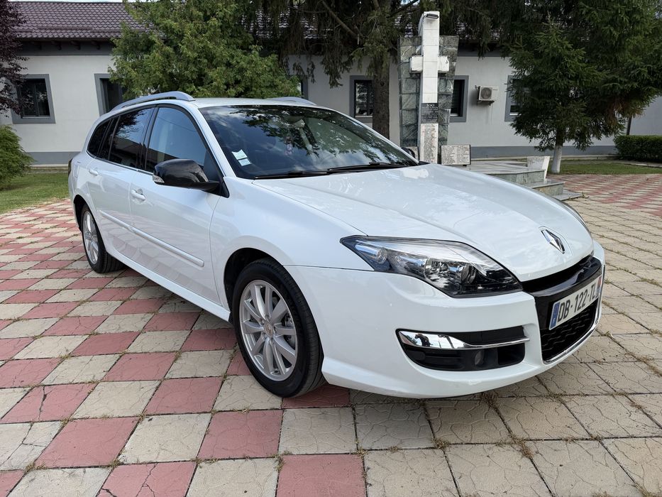 Renault laguna 3 an 2014