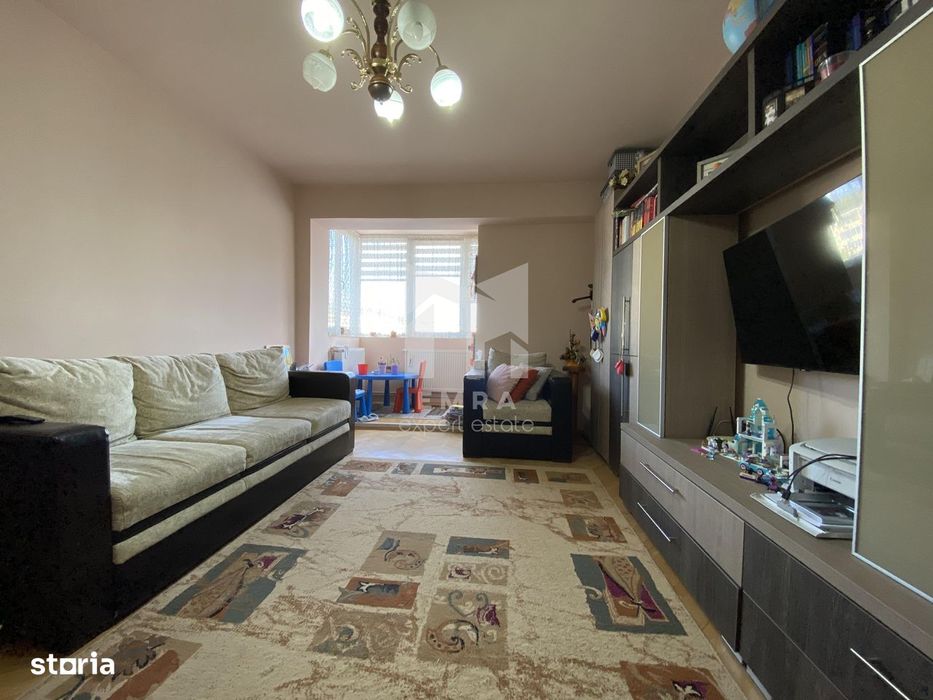 Apartament cu 2 camere în cartierul Tudor