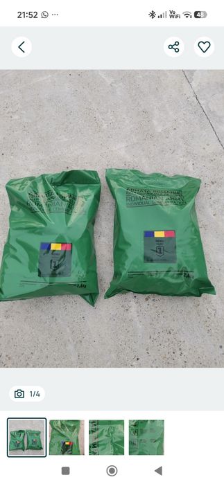 Rație alimentara