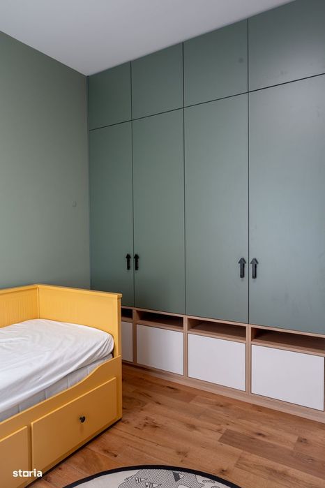 Apartament cu 4 camere |ONE Cotroceni Park|2 Locuri de parcare si Boxa