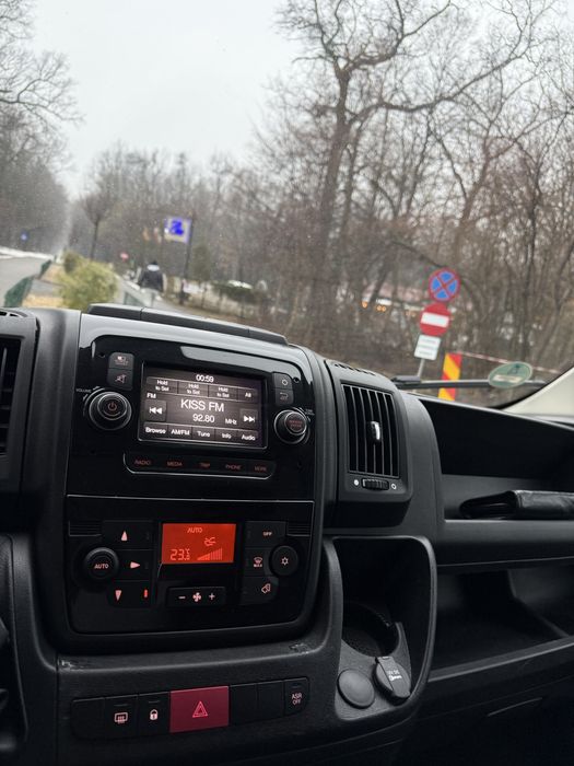 Peugeot Boxer Carosat