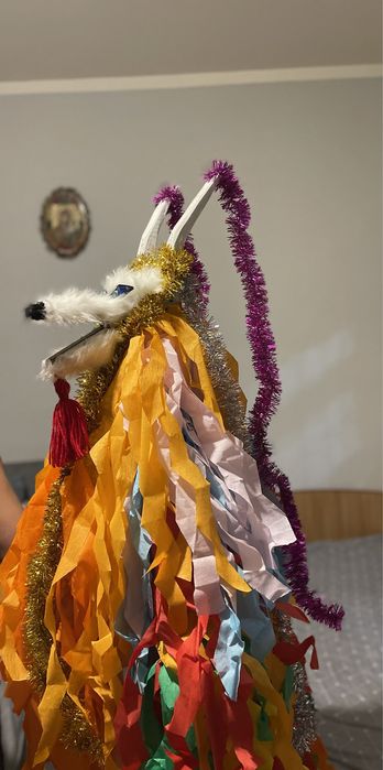 Vand capre pentru anul nou