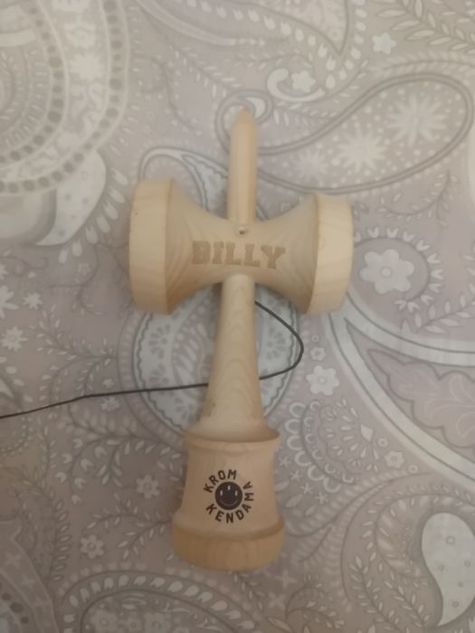 Ken billy t-bow krom