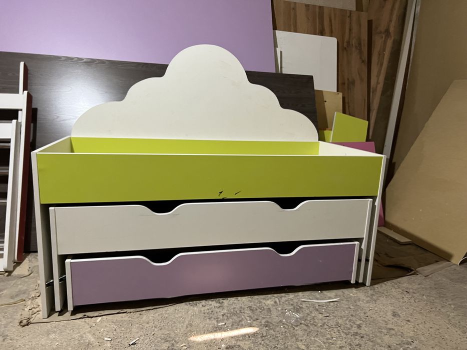 Кровать для садика