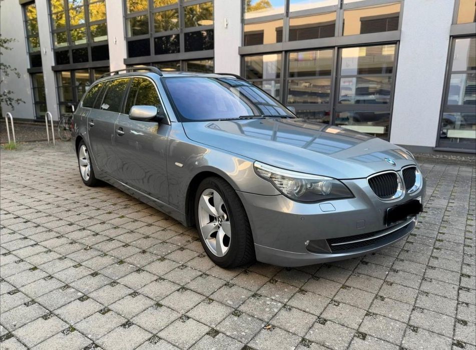BMW Seria 5 2007 — imagine 1
