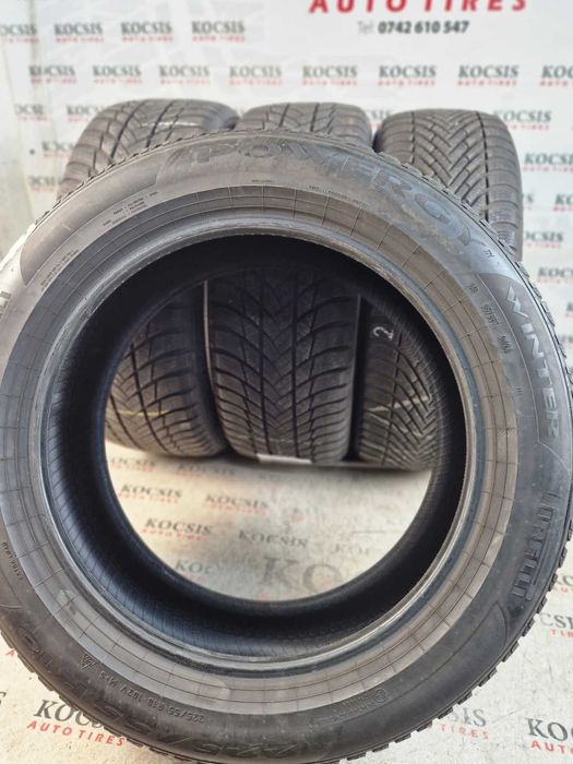 225 55 18 - Anvelope iarna PIRELLI - BRIDGESTONE (2024)