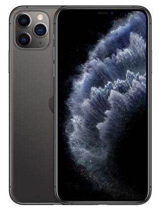iPhone 11Pro Space Black