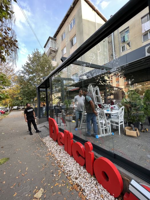 Pergole pret producator