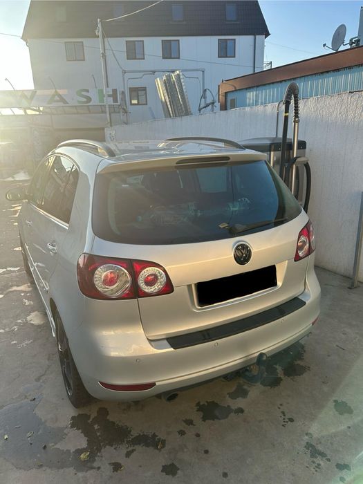 Volkswagen GOLF PLUS Match