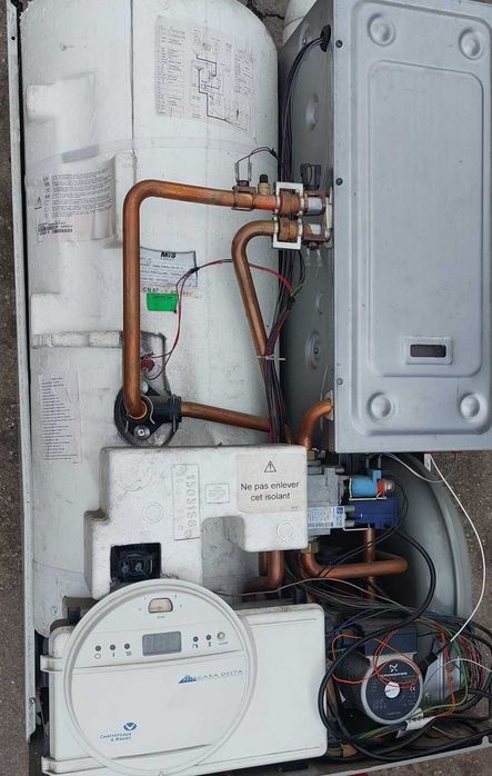 Dezmembrez Chaffoteax &Maury Niagara Delta 30 FF