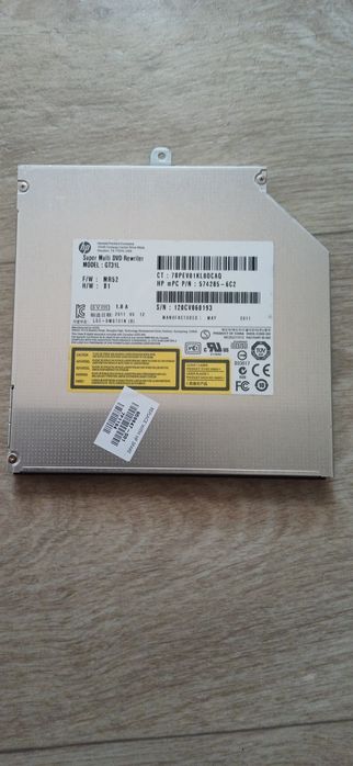 Ноутбук на запчасти