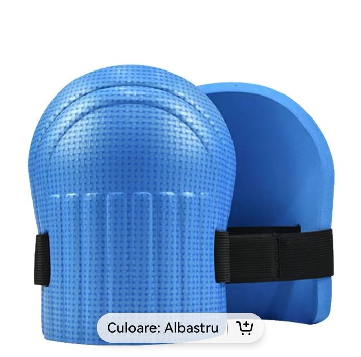 Genunchiere spumă construcții și grădinărit.