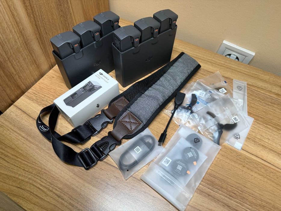 DJI Avata 2 Fly More Combo