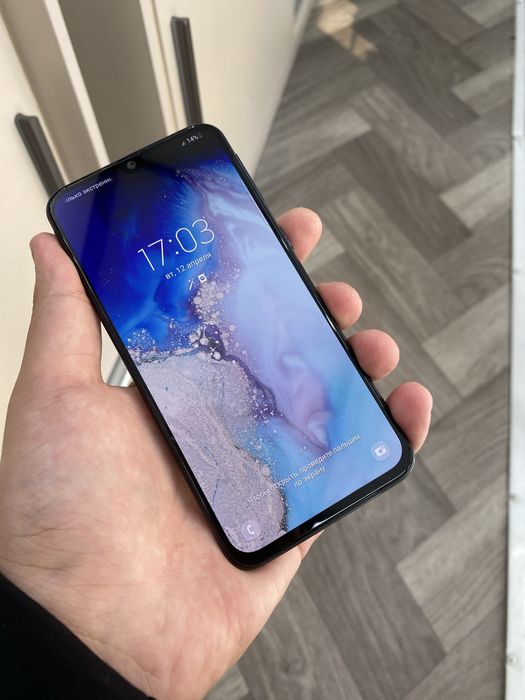 Samsung Galaxy A40 Ideal karobka dakument