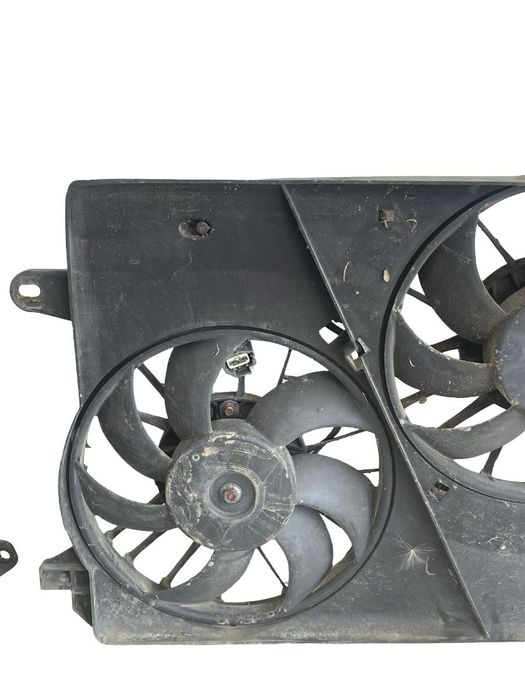 Electroventilator Chrysler 300 C Lx, Le 2004 -> 04598001Ag
