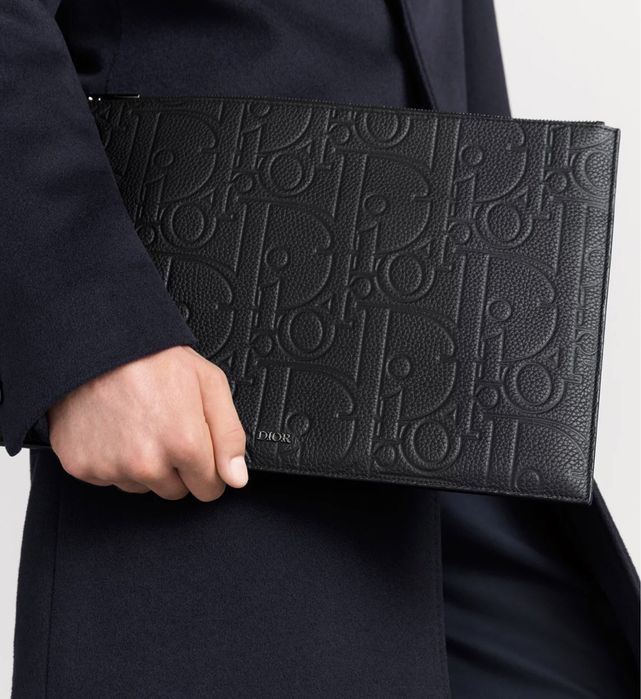 Dior Унисекс Чанта/Клъч