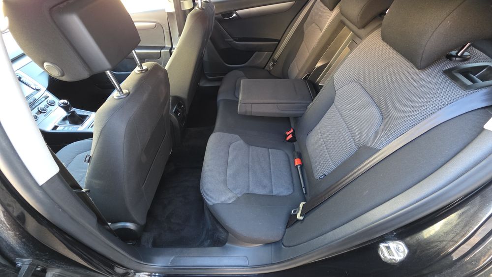 Vw Passat B7 2.0 Tdi 140 cp